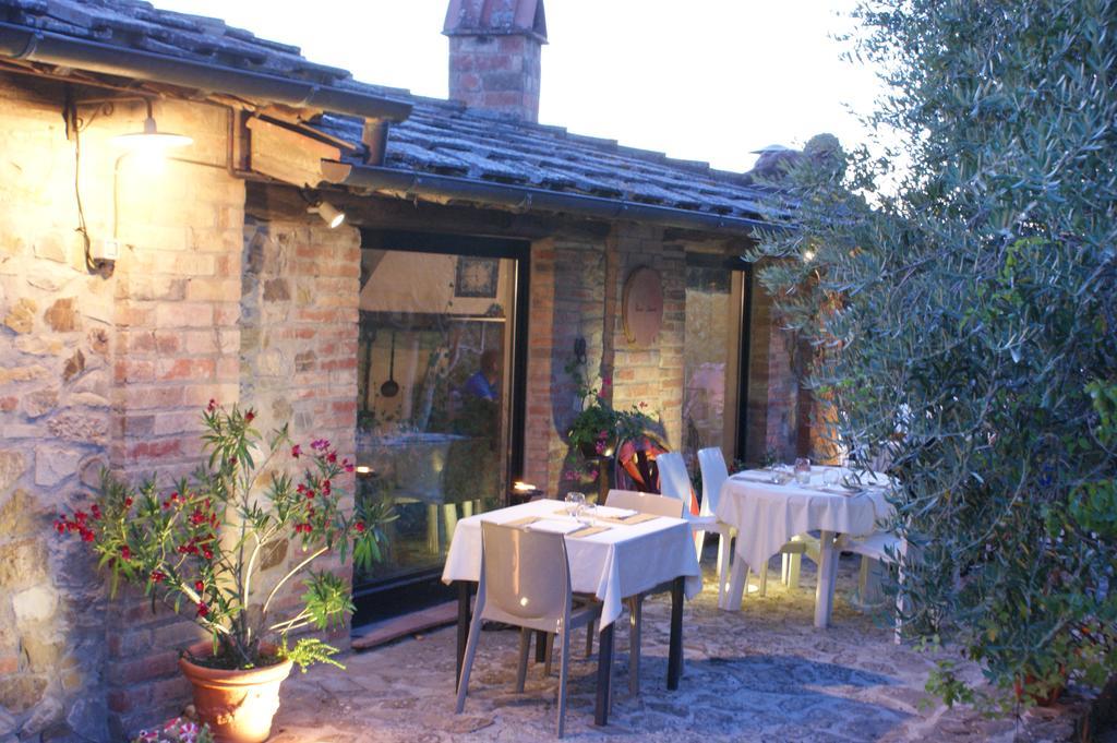 Bed and Breakfast Casa Lucia In Chianti Vagliagli Екстер'єр фото