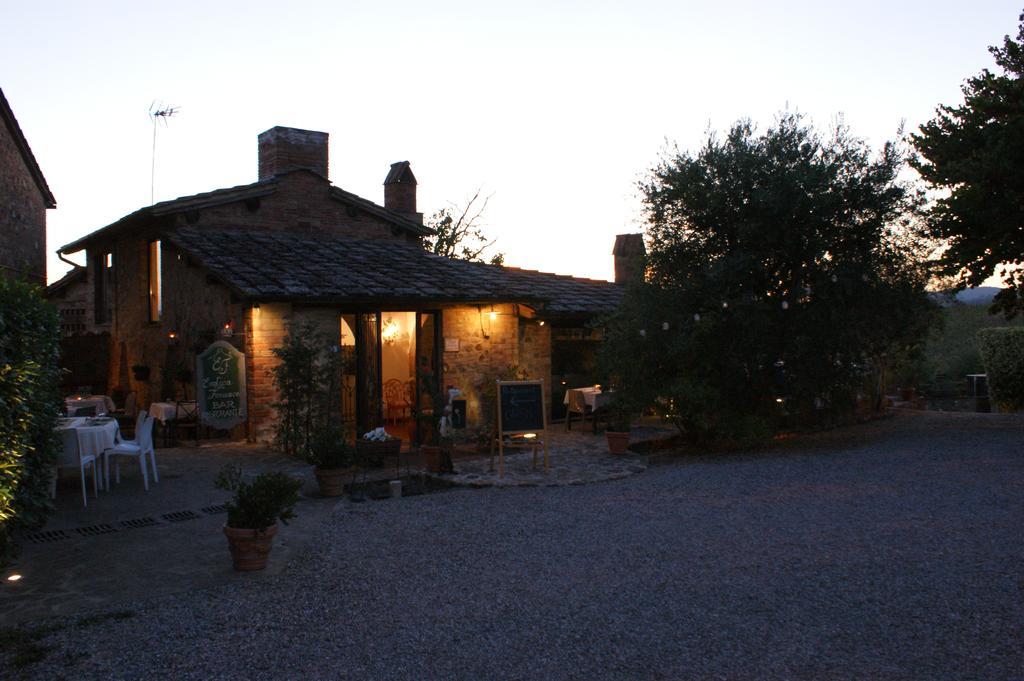 Bed and Breakfast Casa Lucia In Chianti Vagliagli Екстер'єр фото