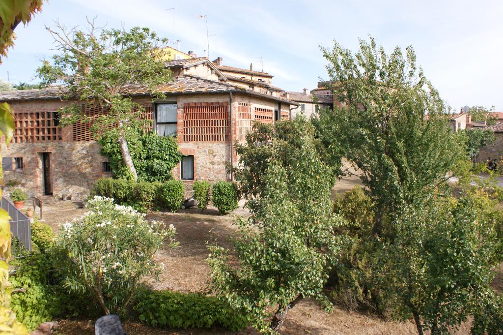 Bed and Breakfast Casa Lucia In Chianti Vagliagli Екстер'єр фото