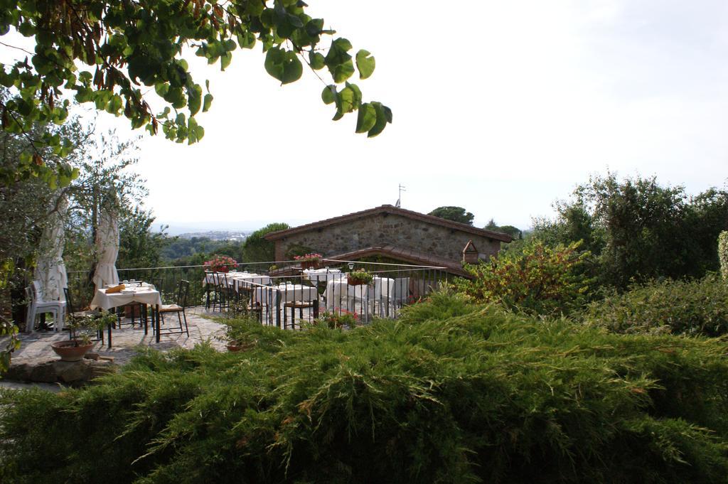 Bed and Breakfast Casa Lucia In Chianti Vagliagli Екстер'єр фото