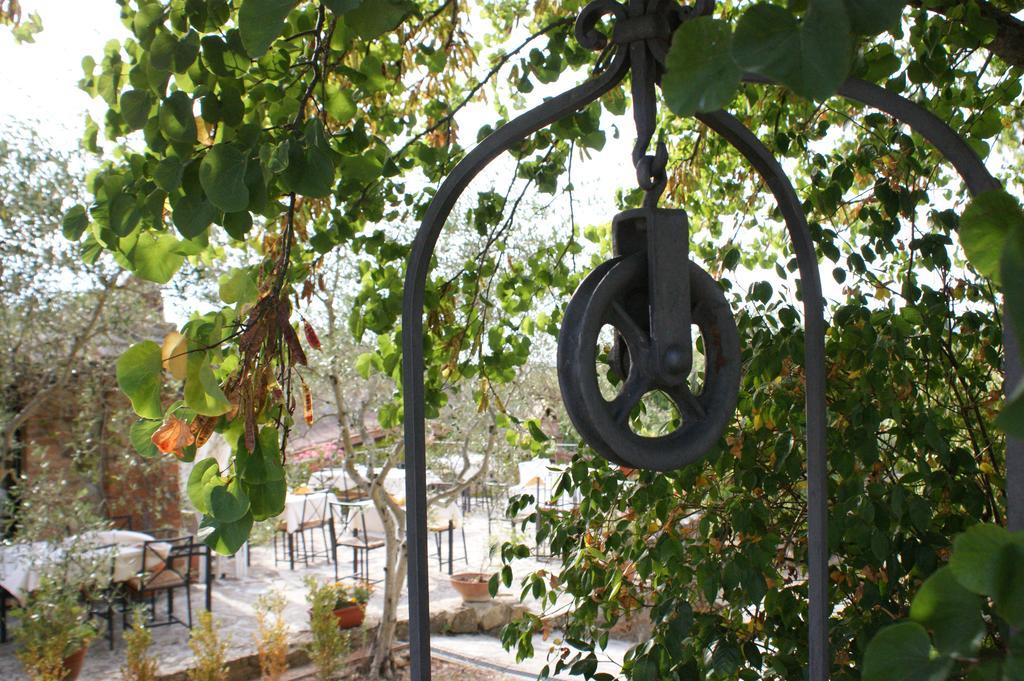 Bed and Breakfast Casa Lucia In Chianti Vagliagli Екстер'єр фото