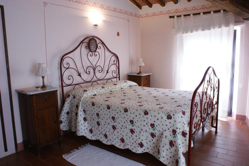Bed and Breakfast Casa Lucia In Chianti Vagliagli Екстер'єр фото