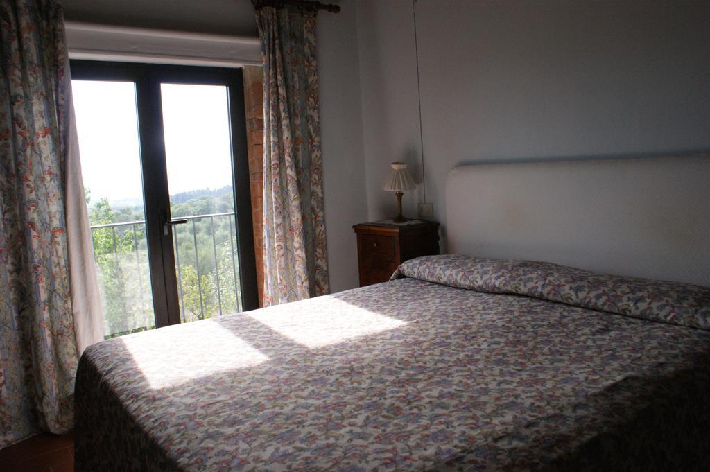 Bed and Breakfast Casa Lucia In Chianti Vagliagli Екстер'єр фото