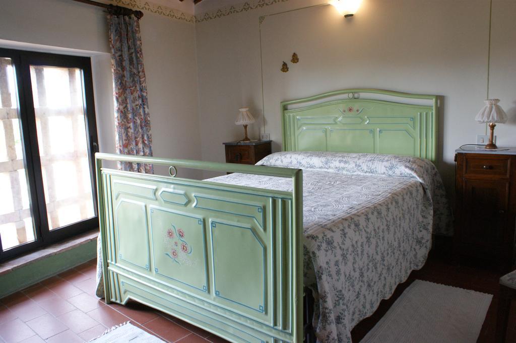 Bed and Breakfast Casa Lucia In Chianti Vagliagli Екстер'єр фото