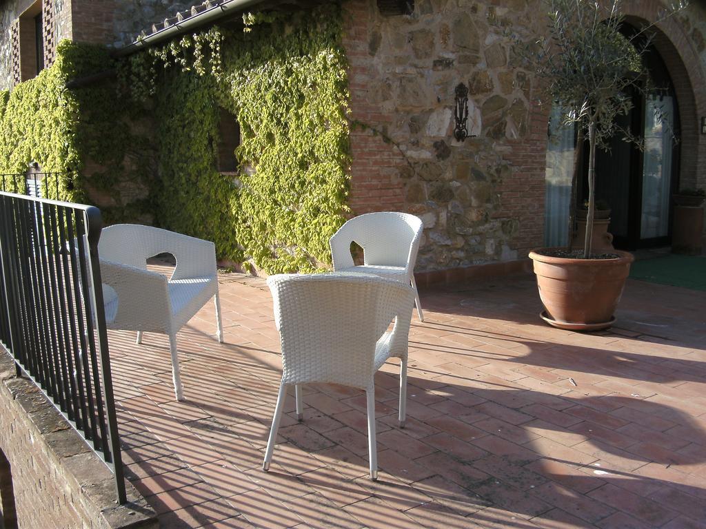 Bed and Breakfast Casa Lucia In Chianti Vagliagli Екстер'єр фото