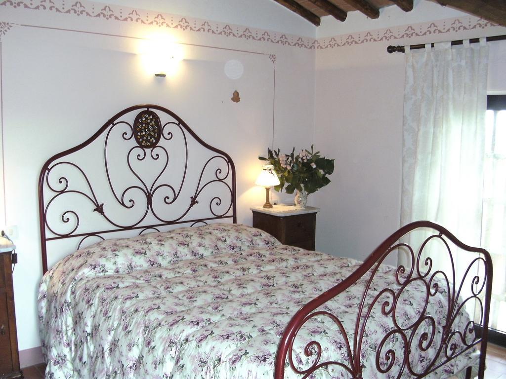 Bed and Breakfast Casa Lucia In Chianti Vagliagli Номер фото