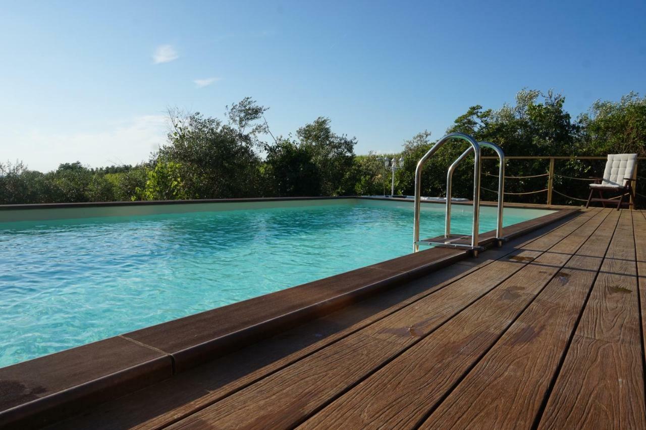 Bed and Breakfast Casa Lucia In Chianti Vagliagli Екстер'єр фото